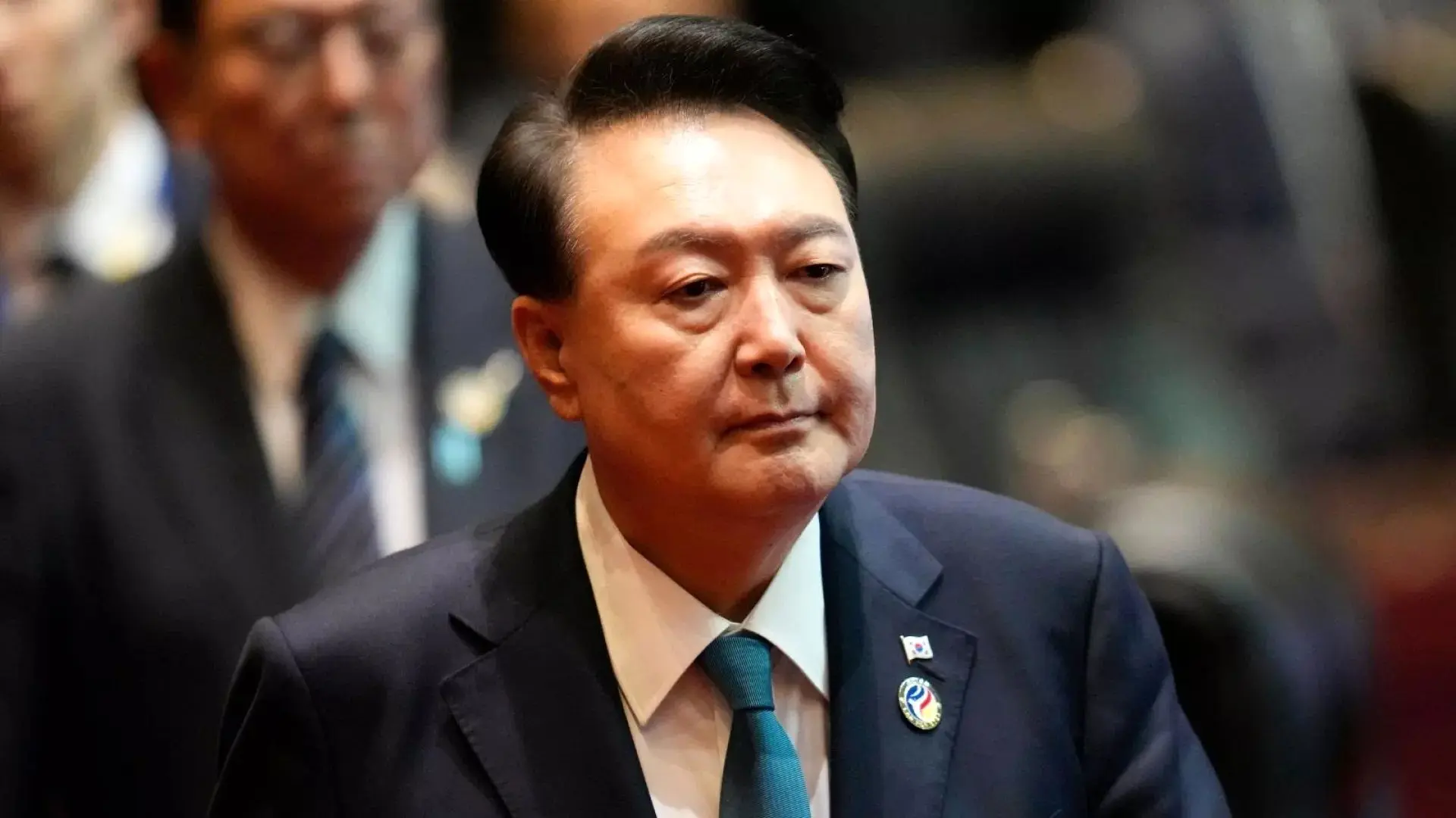 رئیس‌جمهور سابق کره‌جنوبی به حبس ابد محکوم شد
