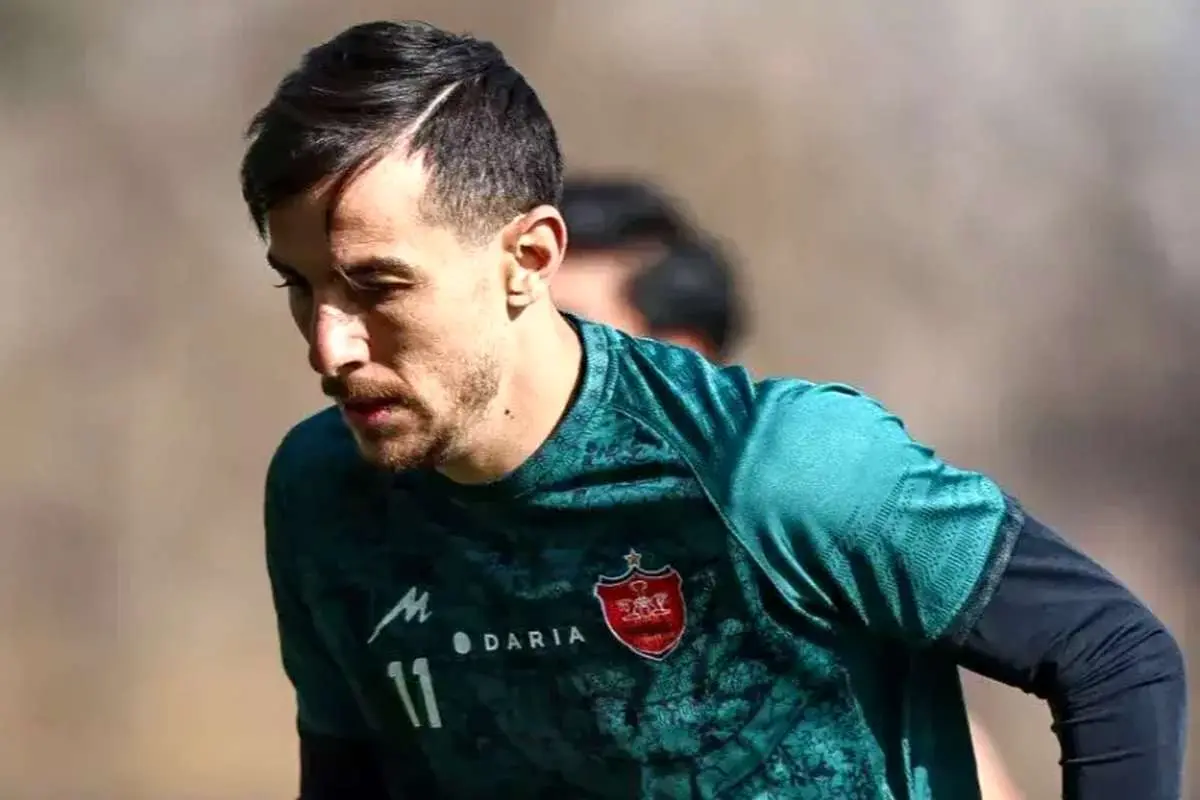 بازیکنان ذخیره و نیمکت‌نشین پرسپولیس مقابل شمس آذر