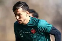 بازیکنان ذخیره و نیمکت‌نشین پرسپولیس مقابل شمس آذر