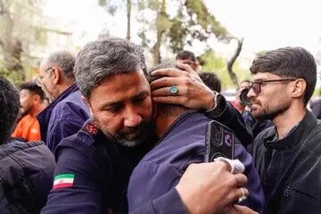 تصاویر؛ ساختمان‌های تخریب شده تهران بعد حملات