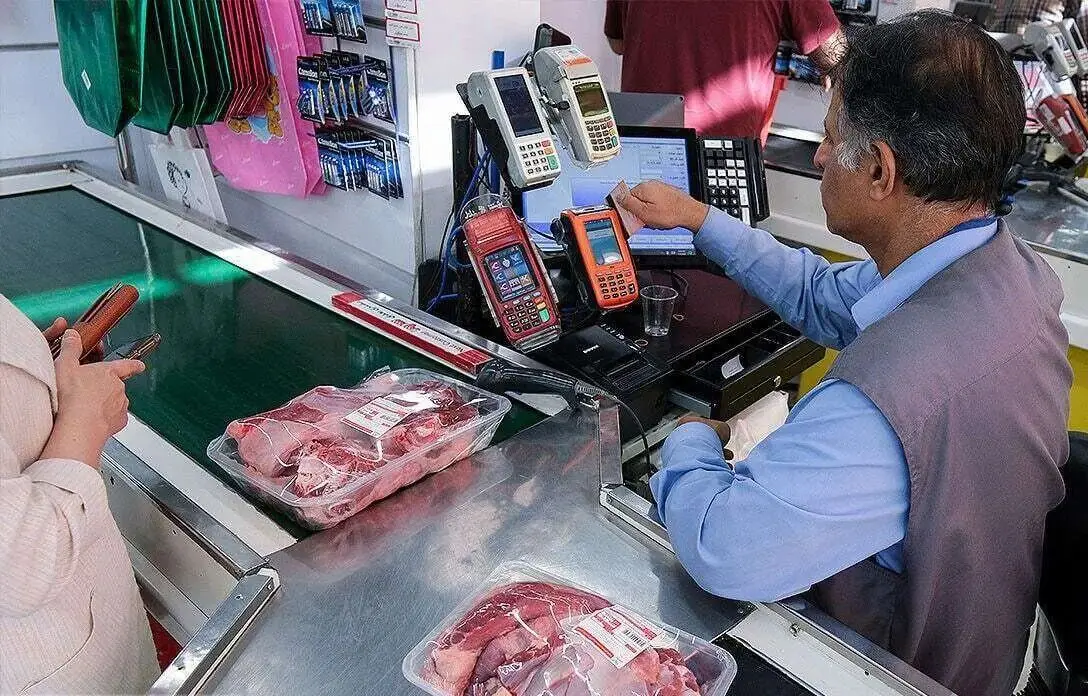 قیمت واقعی گوشت در بازار گم شده است
