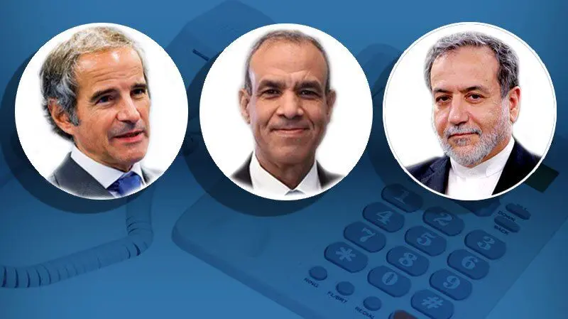 مصر میانجی بین ایران و آژانس انرژی اتمی