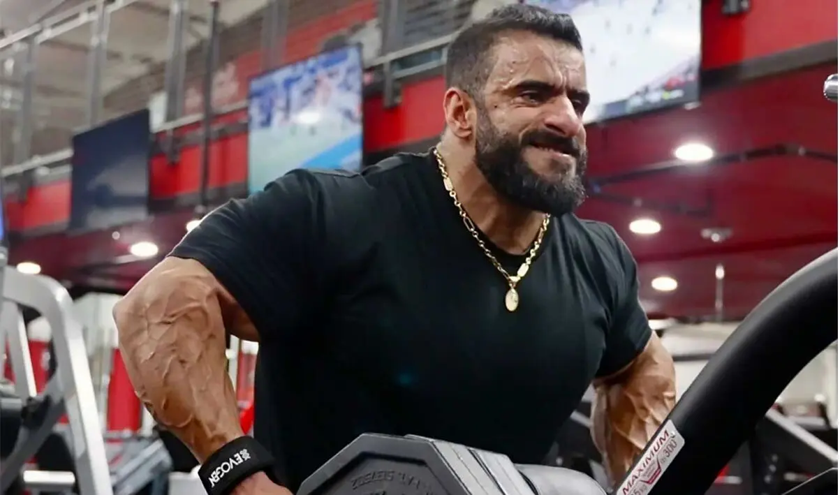 اینستاگرام هادی چوپان از دسترس خارج شد

