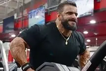 استوری هادی چوپان درباره رهبر شهید
