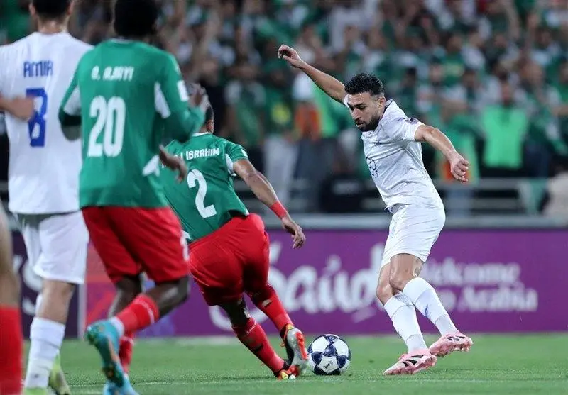 جدول گروه A بعد از تساوی الوحدات مقابل استقلل / لیگ قهرمانان آسیا ۲ 