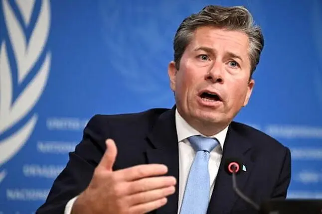 معاون گوترش: وضعیت ایران را به دقت زیر نظر داریم...