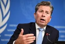 معاون گوترش: وضعیت ایران را به دقت زیر نظر داریم...