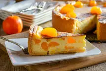 طرز تهیه پای نارنگی؛ دسر خوشمزه پاییزی 