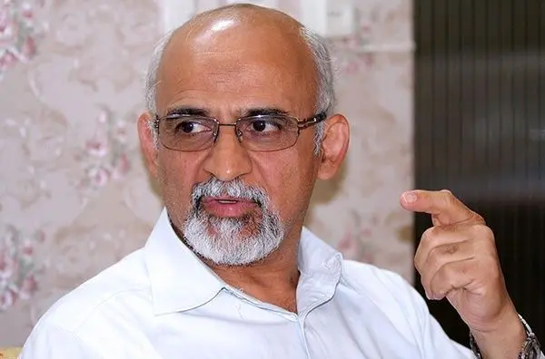 انتقاد محسن میردامادی از احمدی‌نژاد: می‌گفت آمریکایی‌ها مثل سگ از من می‌ترسند! 