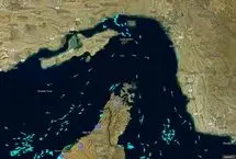 گزارش رسانه‌های خارجی از افزایش تردد کشتی‌ها در تنگه هرمز