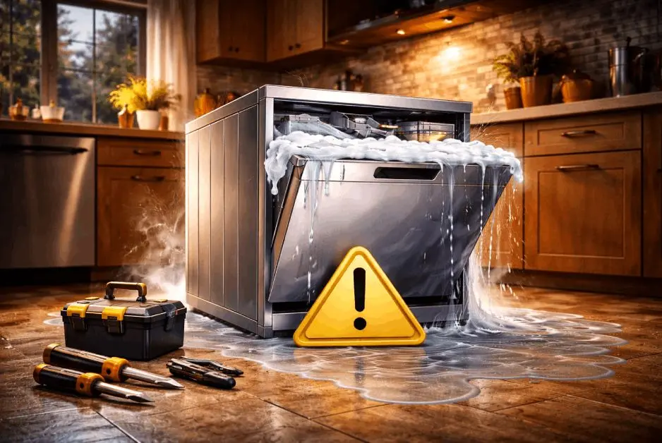 از نشتی آب تا خرابی برد؛ نقش بیمه لوازم خانگی در محافظت از ماشین ظرفشویی
