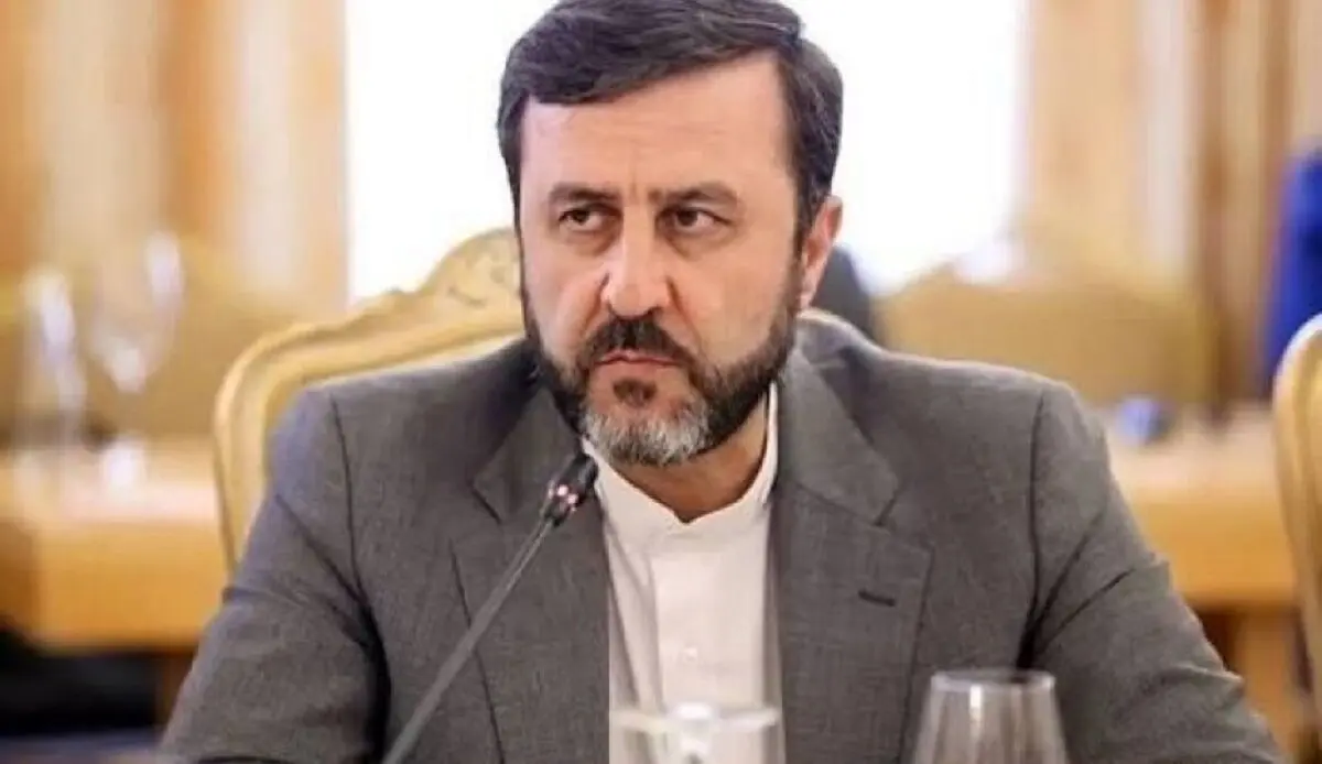 غریب آبادی: دریای خزر با دقت صیانت می‌شود