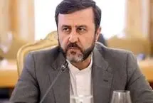واکنش غریب‌آبادی به تحریم اتحادیه اروپا علیه ایران: هیچ ارزشی برای این اقدام قائل نیستیم
