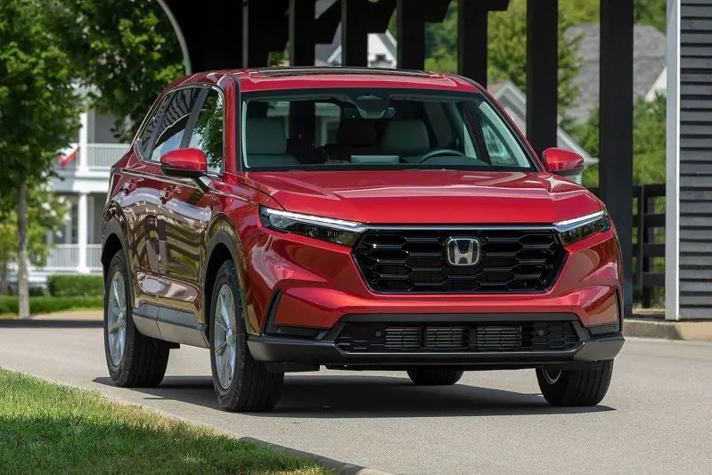 هوندا CR-V؛ بازگشت رقیب کیا اسپورتیج به ایران