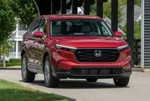 هوندا CR-V؛ بازگشت رقیب کیا اسپورتیج به ایران