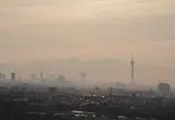 کاهش قابل توجه آلودگی هوای تهران طی مهرماه