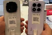 قیمت گوشی سامسونگ، شیائومی و آیفون امروز یکشنبه 19 بهمن 1404/ ردمی نوت 14 پرو پلاس چند؟