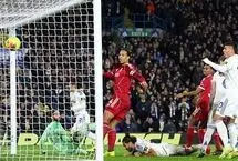 تساوی ۳-۳ لیدز مقابل لیورپول؛ ناکامی قرمزها تمام نمی‌شود!