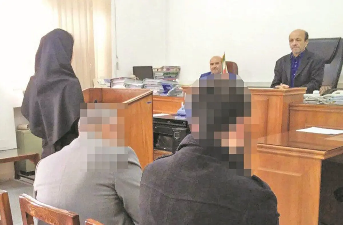مرد متهم به خیانت در دادگاه: همسرم و برادرش برایم نقشه کشیدند