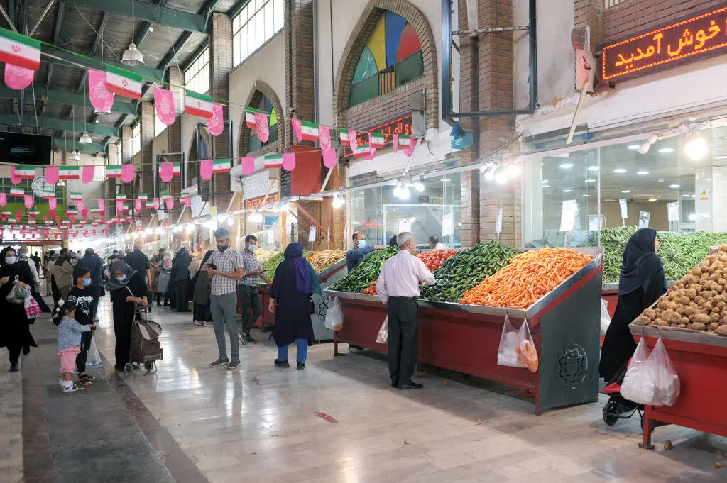 تا پایان سال ۲۰ بازار تره‌بار در تهران راه‌اندازی می‌شود

