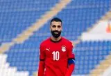 محمد صلاح بازی در جام جهانی مقابل ایران را از دست داد؟