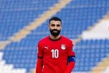 محمد صلاح بازی در جام جهانی مقابل ایران را از دست داد؟