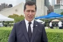 فرانسه: از شرکت نماینده کمیسیون اتحادیه اروپا در شورای صلح شگفت‌زده شدیم