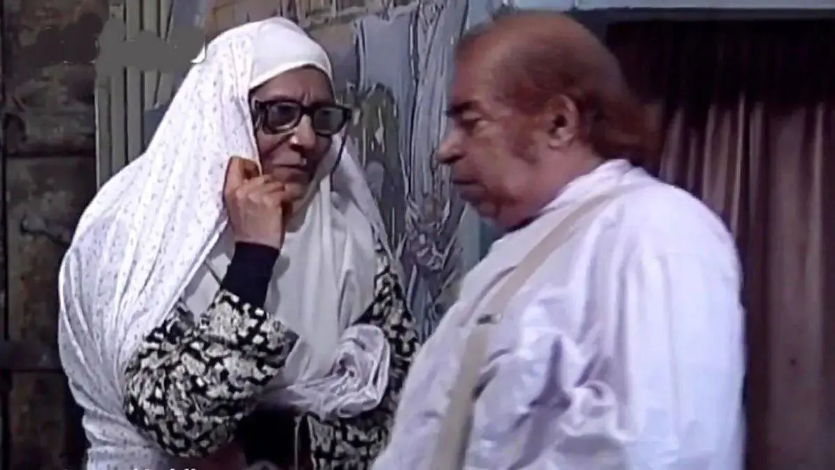 چهره بی بی سریال متهم گریخت بعد از  گذشت 20 سال