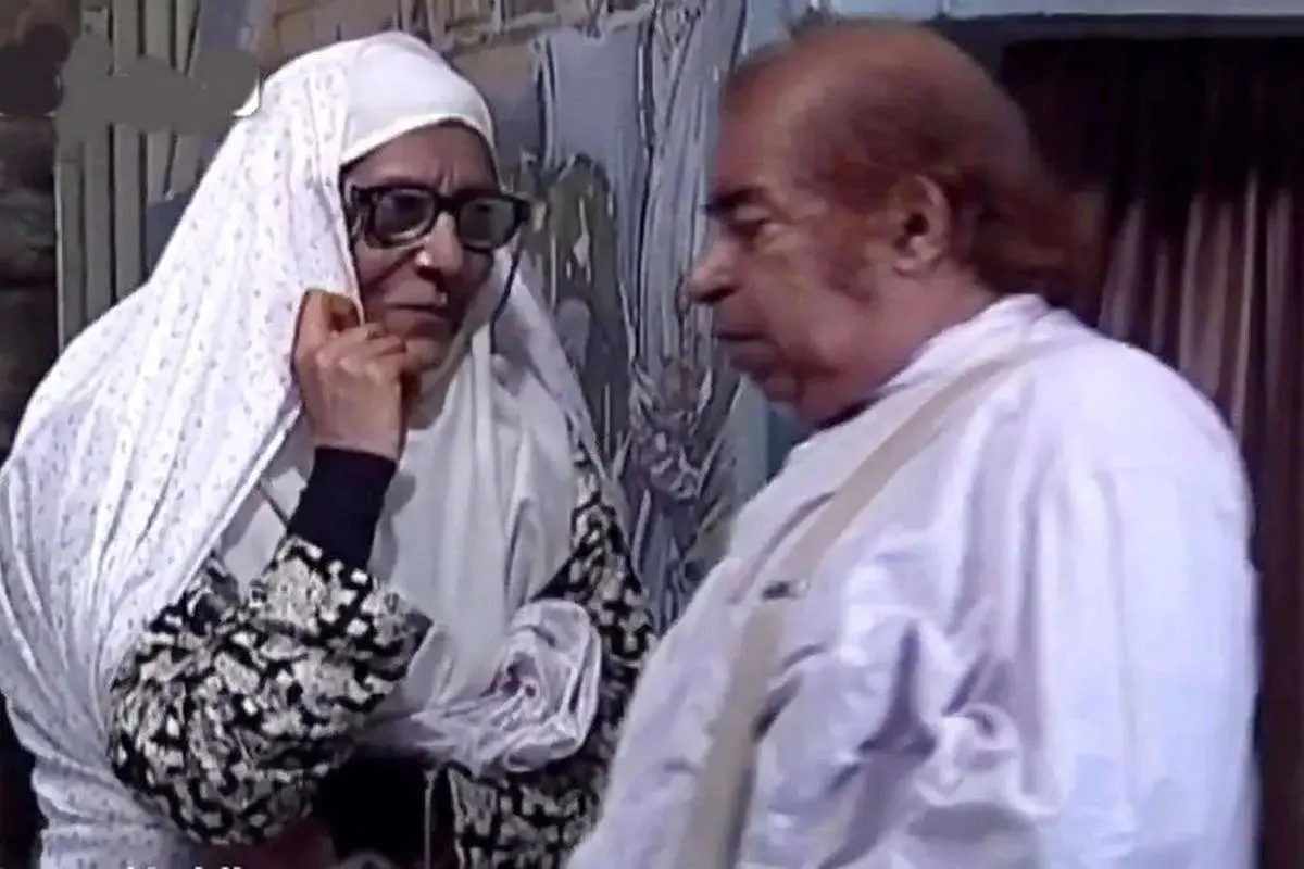 چهره بی بی سریال متهم گریخت بعد از گذشت 20 سال