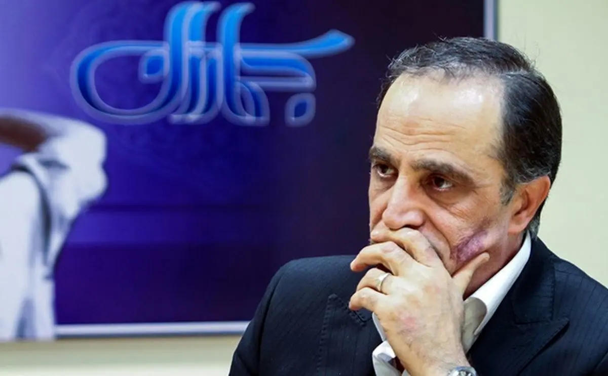 وزیر ارشاد باید مسئولیت توقیف هم‌میهن را بر عهده بگیرد