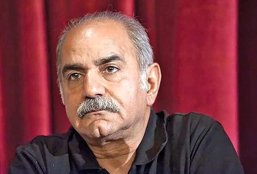 پرویز پرستویی و فرهاد اصلانی در بهمن گیر کردند!