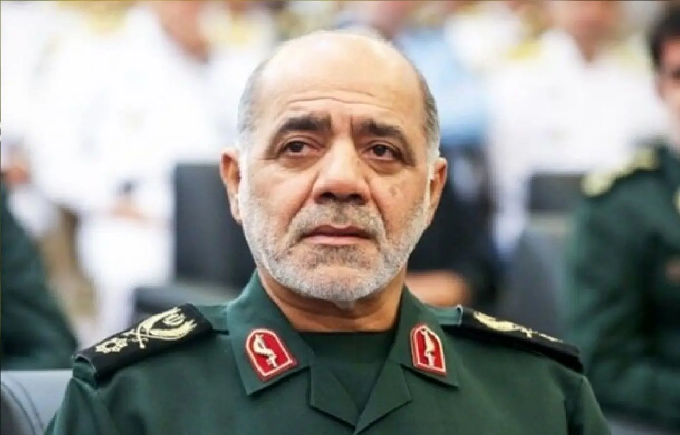 فرمانده جدید قرارگاه مرکزی خاتم الانبیا رسما معرفی شد