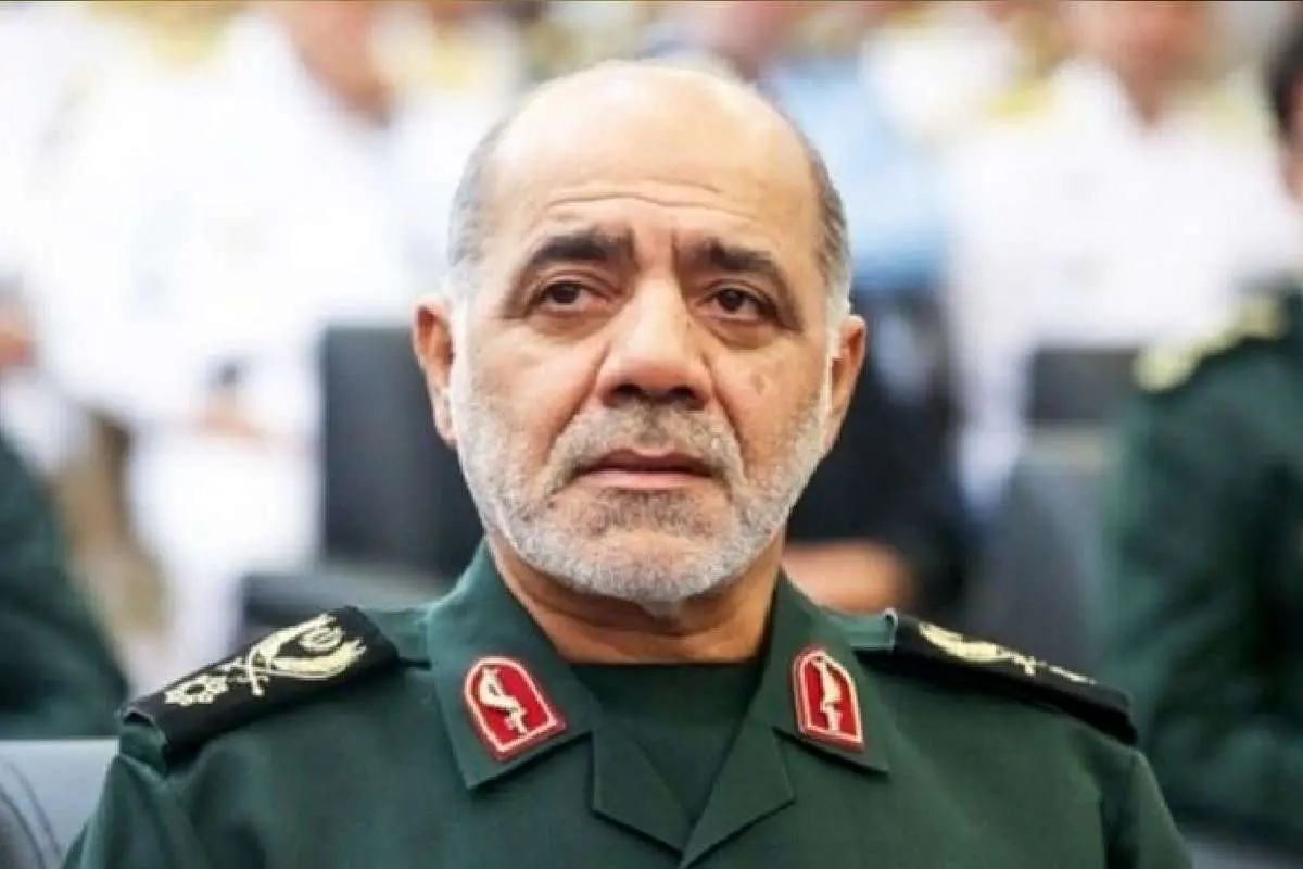 فرمانده جدید قرارگاه مرکزی خاتم الانبیا رسما معرفی شد