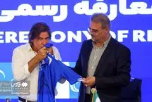 تصاویر؛ مراسم معارفه ساپینتو سرمربی جدید استقلال