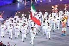 بیانیه کاروان ورزشی ناو گروه دنا در ششمین دوره بازی‌های آسیایی ساحلی