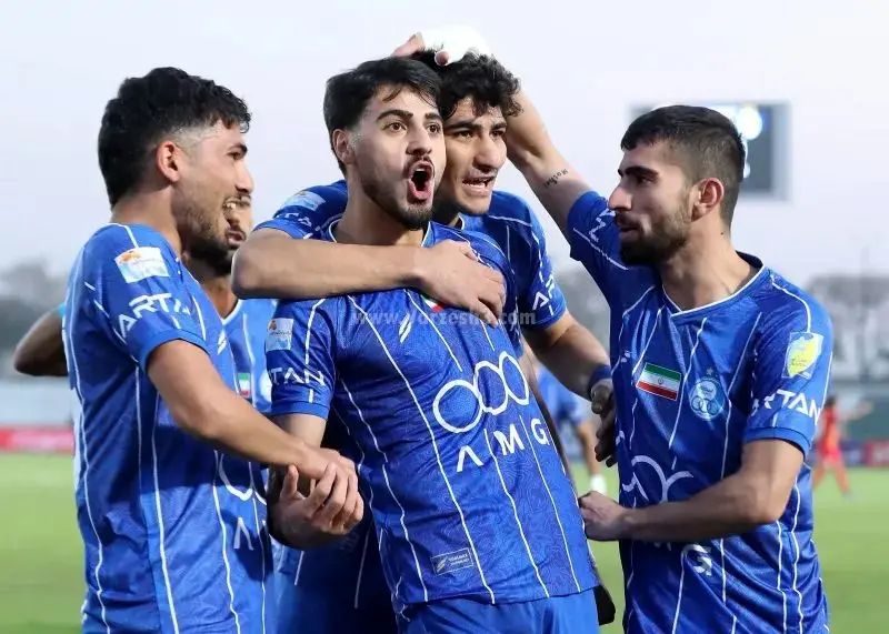 آماده باش ستاره استقلال به مدافعان پرسپولیس!