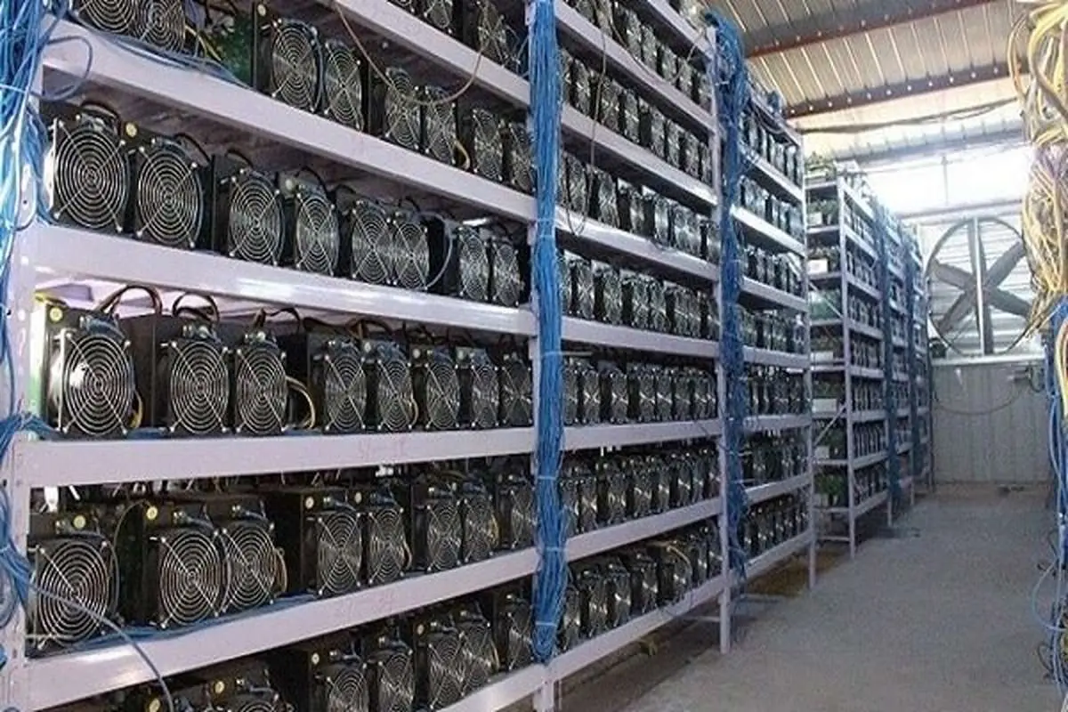 مصرف برق ماینرها معادل ۱۰ واحد مسکونی در ماه