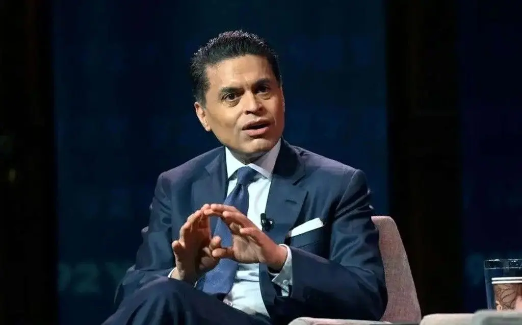 فرید زکریا: جنگ داخلی در ایران به نفع آمریکا نیست