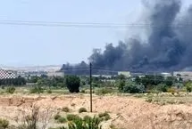 خنثی‌سازی تسلیحات عمل‌نکرده دشمن در گناوه