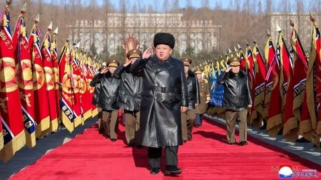 رهبر کره‌شمالی خواستار نوسازی و تقویت ارتش شد