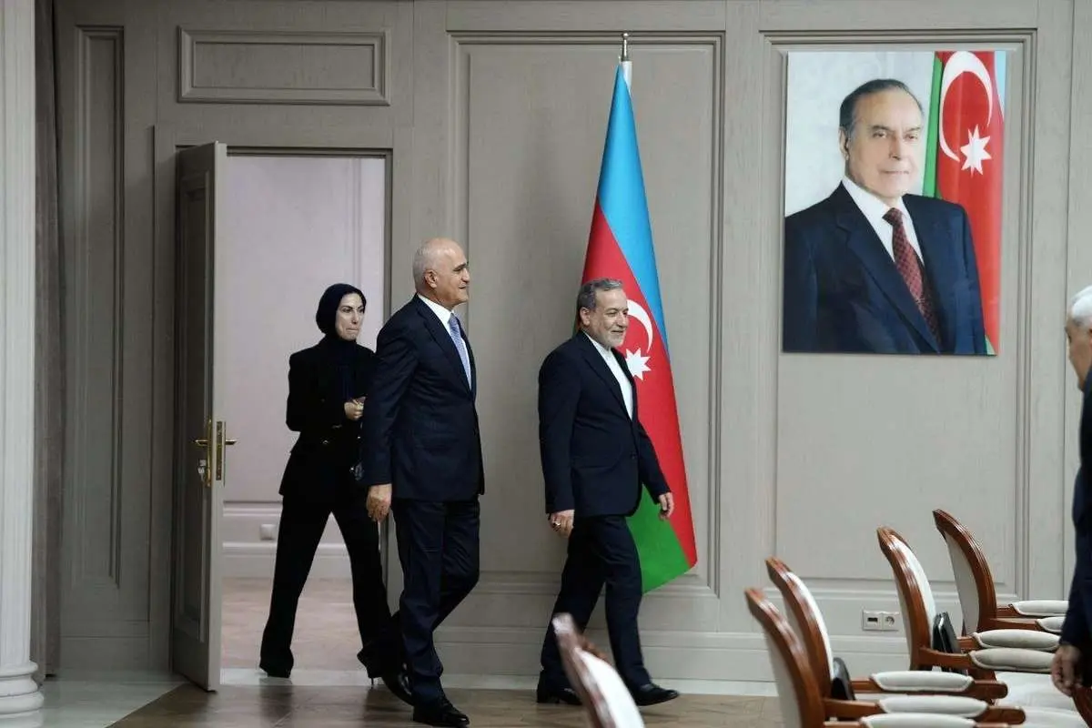 عراقچی: سوءتفاهم‌های بین ما و باکو باید در چهارچوب گفت‌وگو حل‌وفصل شود