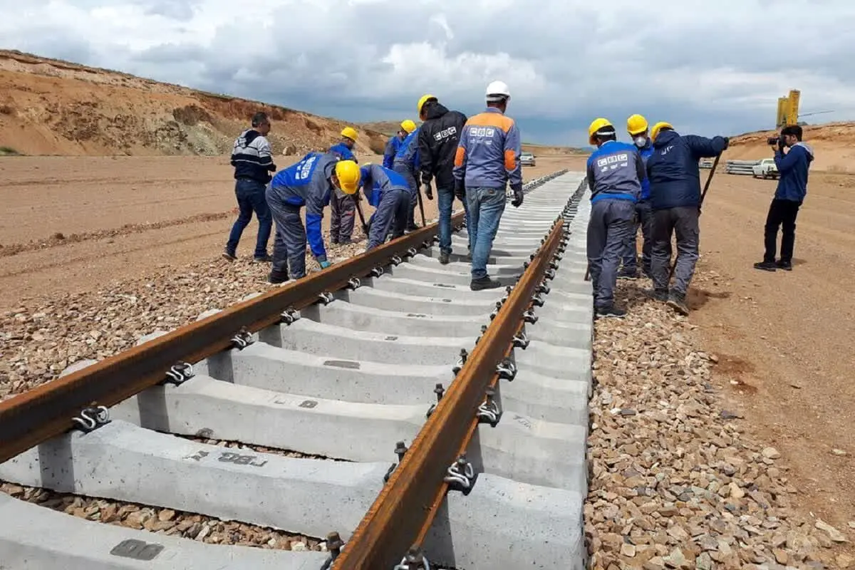 خط آهن بهرام - ری فعال شد؟