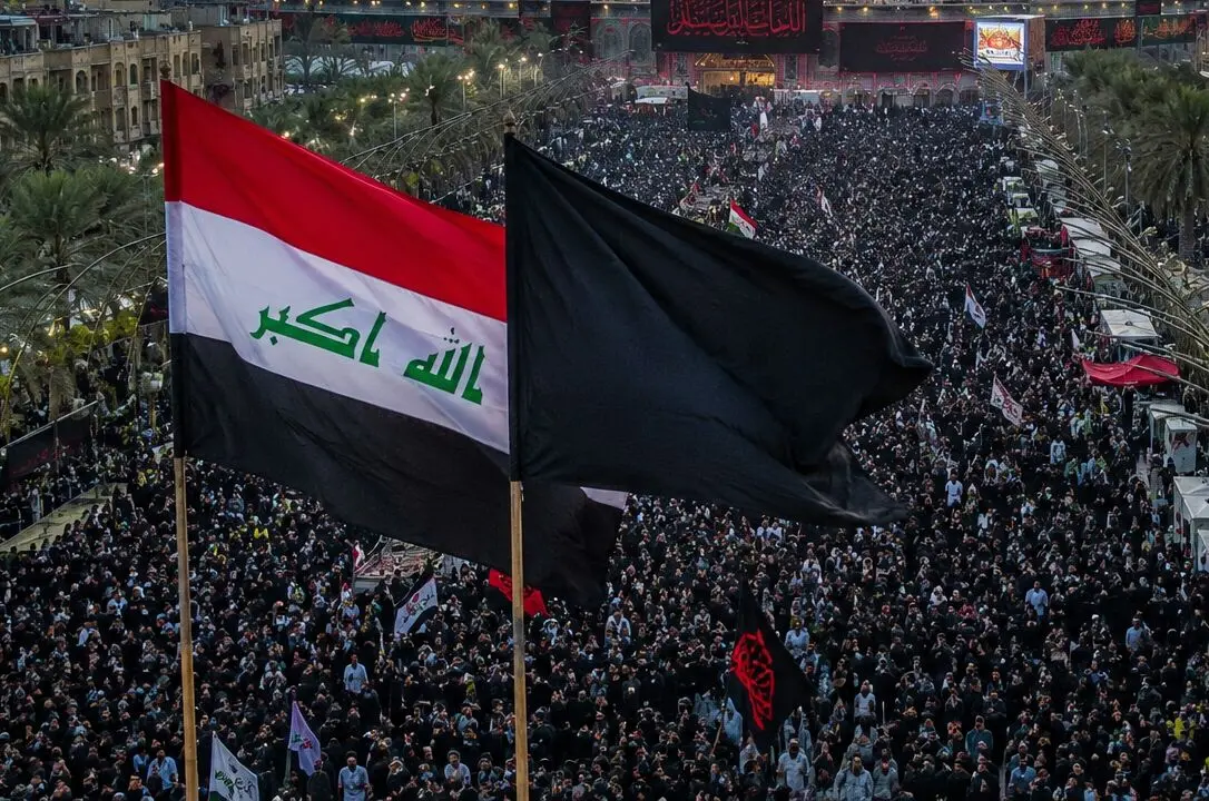 ۱۱ استان عراق به مناسبت مراسم تشییع رهبر شهید تعطیل شد
