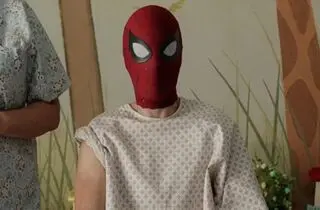 انتشار صحنه‌های حذف‌شده فیلم Spider-Man: Brand New Day