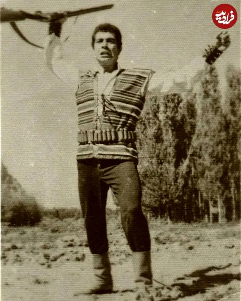 بهروز وثوقی