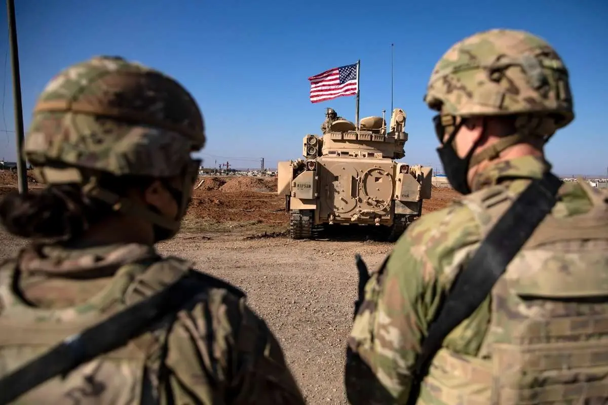 آمریکا پس از تخلیه، مدیریت پایگاه «عین‌الاسد» را به ارتش عراق تحویل داد