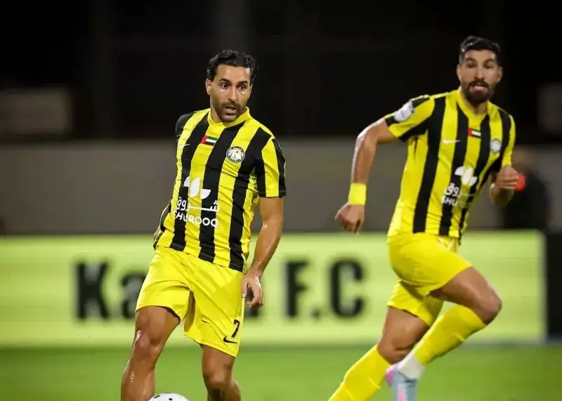 کاپیتانی سامان قدوس مقابل تیم فرهاد مجیدی