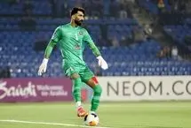 تصاویر؛ استایل و مدل موی جدید علیرضا بیرانوند

