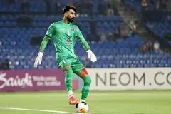 تصاویر؛ استایل و مدل موی جدید علیرضا بیرانوند

