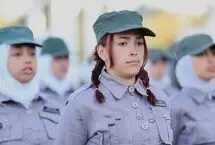 استقبال گسترده زنان سوری از پیوستن به پلیس